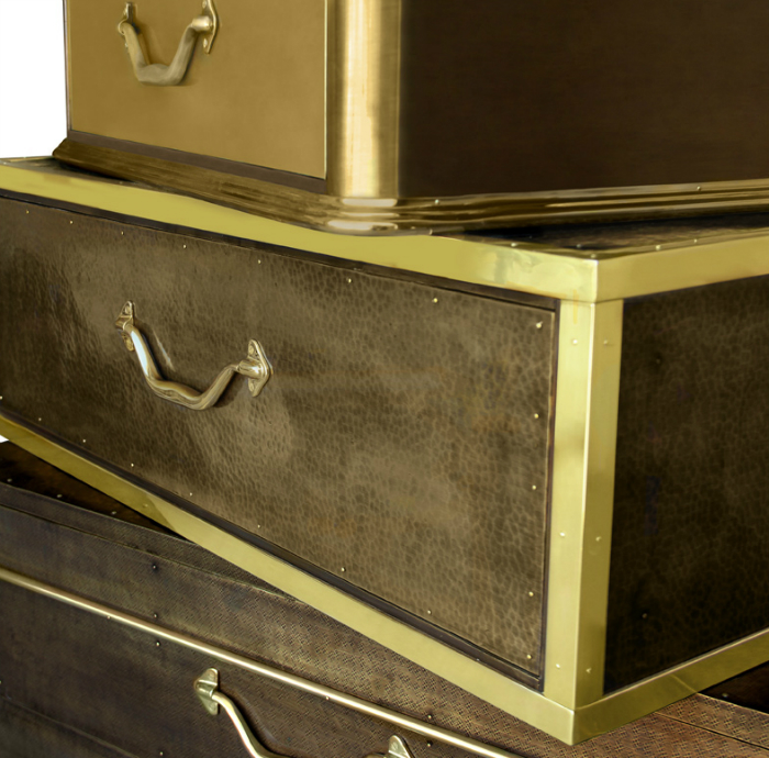 Jewelry Safe - Bohème Safe