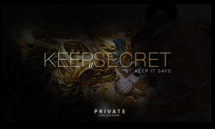 Keep It Secret, Keep It Safe