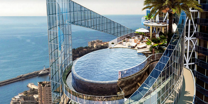 The most luxurious apartment in the world