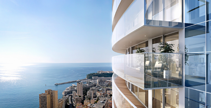 The most luxurious apartment in the world