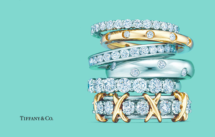 TOP 10 Most Luxurious Jewelry Brands - Tiffany