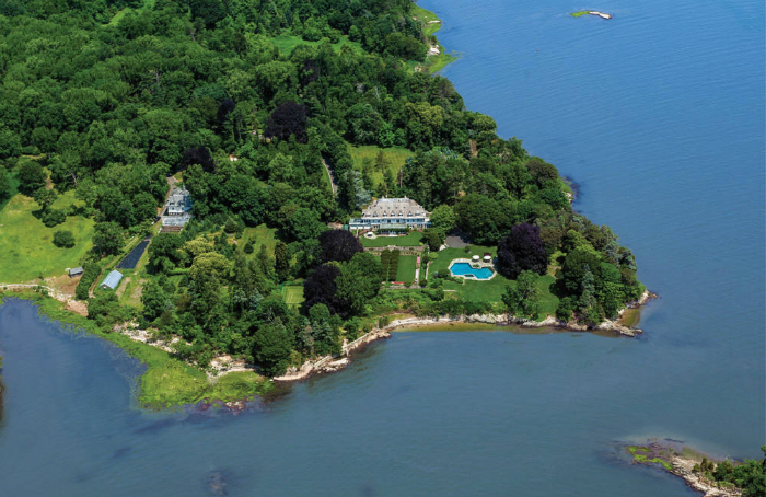 America's Most Expensive Home Sales Of 2014