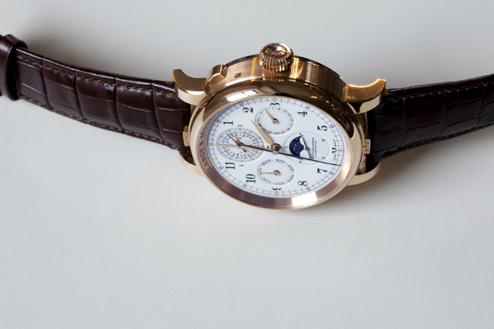 The Watch - A. Lange & Söhne Grand Complication