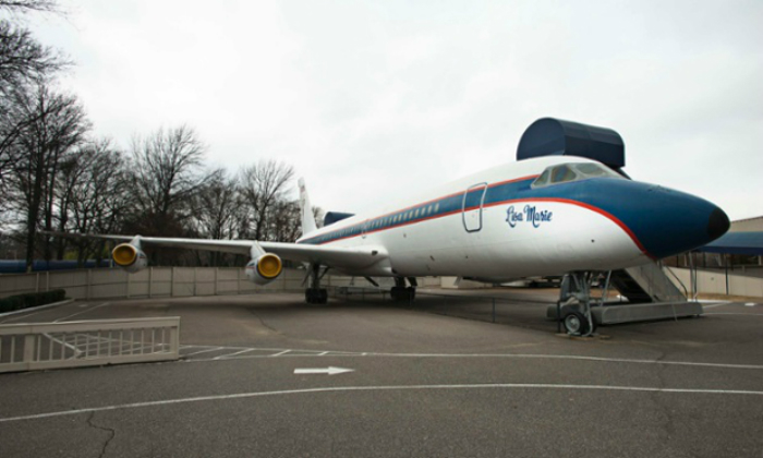 Elvis Presley's Private Jets for Sale