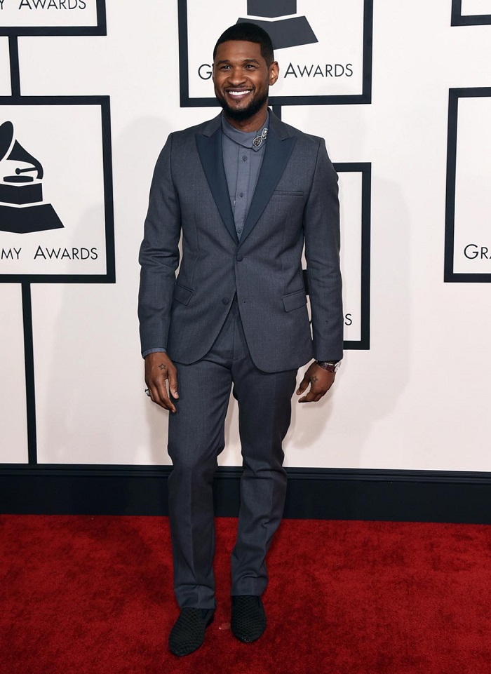 The Best-Dressed Men of the 2015 Grammys