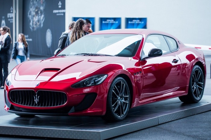 The best cars at BaselWorld