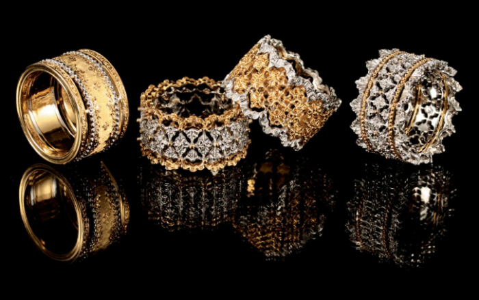 The Most Expensive Jewelry Brands In The World