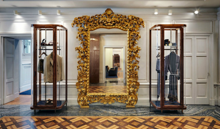 Luxury Fashion Boutiques in Milan