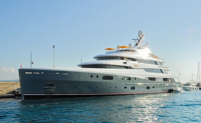 The Best Billionaire’s Yacht