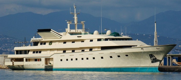 The Best Billionaire’s Yacht