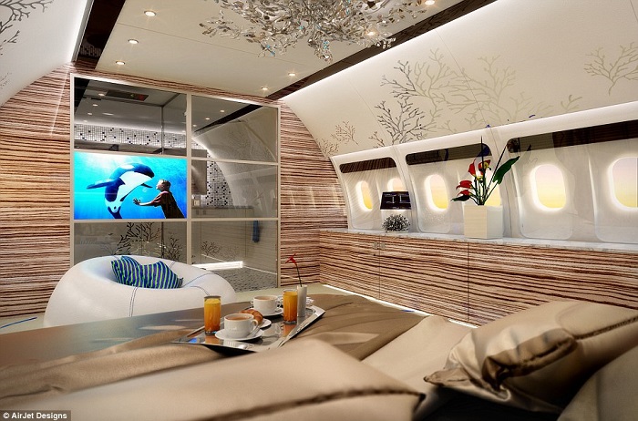 20 Luxury Interiors by Air Jet Designs