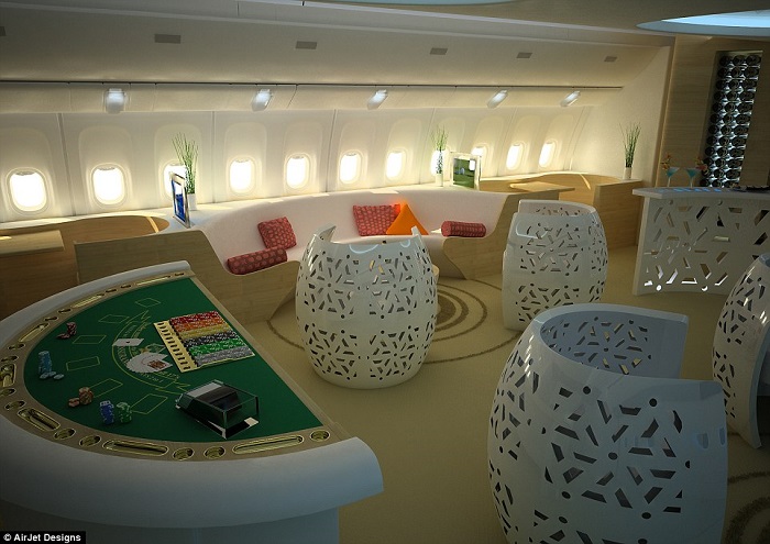 20 Luxury Interiors by Air Jet Designs