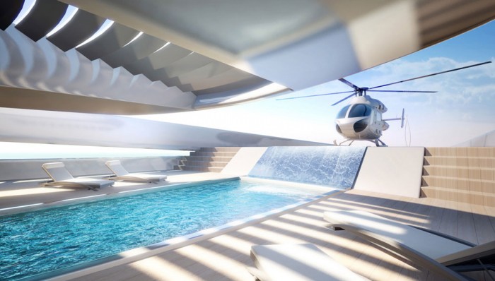 Top 10 Superyacht Concepts for the Future