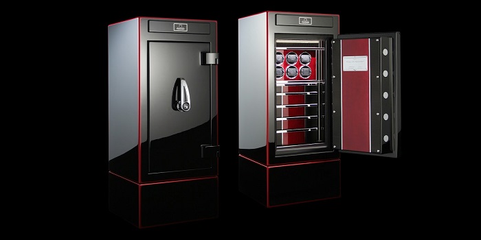Luxury Safes for a High-end Bedroom