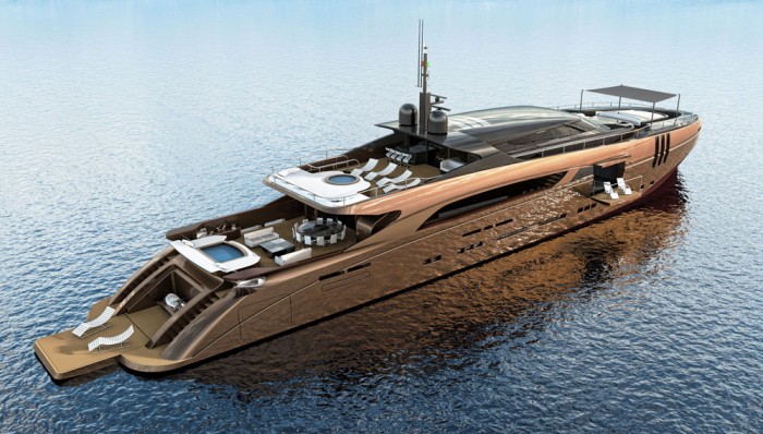 Top 10 Superyacht Concepts for the Future