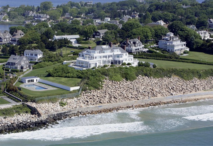 the most expensive celebrity summer homes