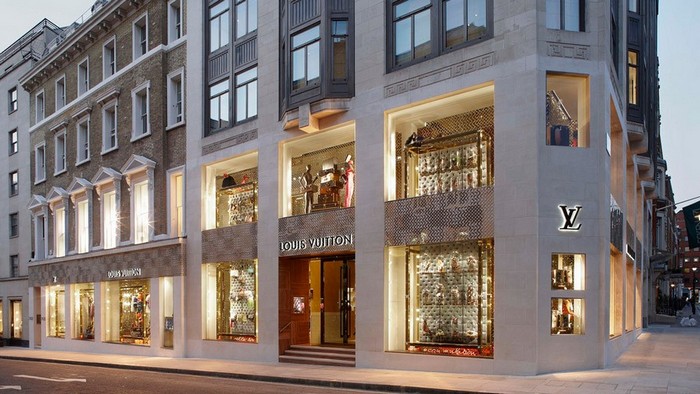 The world&#39;s most expensive shopping streets