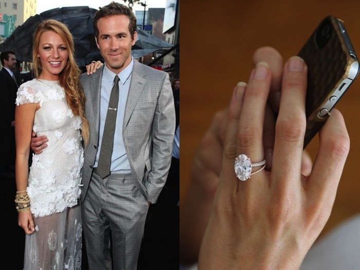 Top 5 Most Expensive Celeb Engagement Rings part II