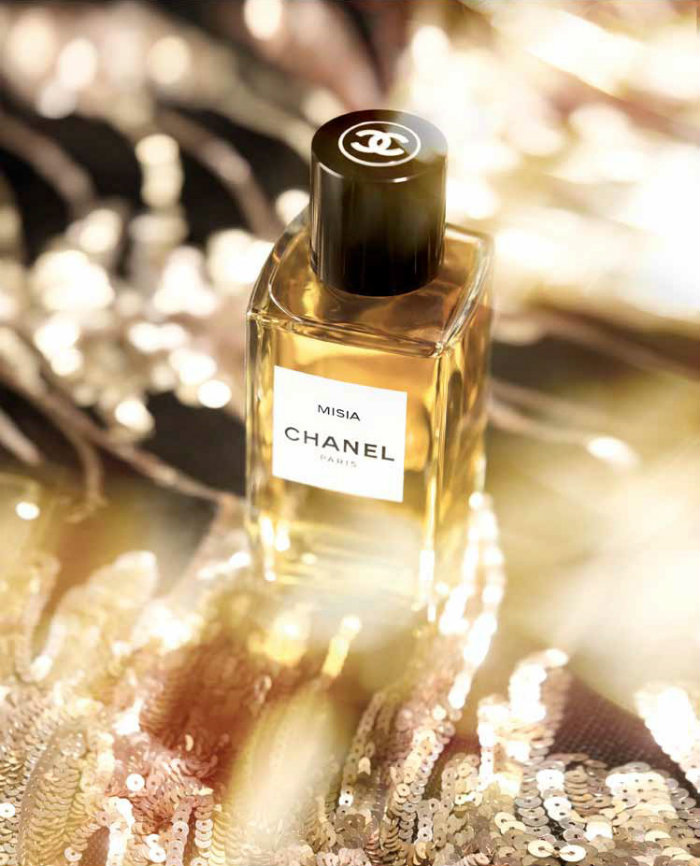 Chanel presents luxury fragrances6