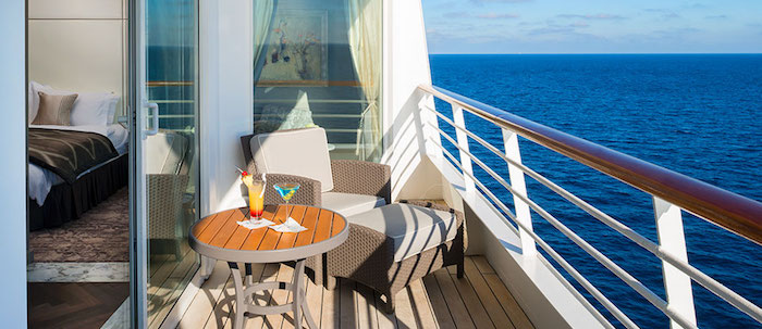 Selection of the best cruise lines of 20155