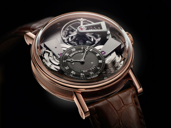 Breguet new Luxury timepieces