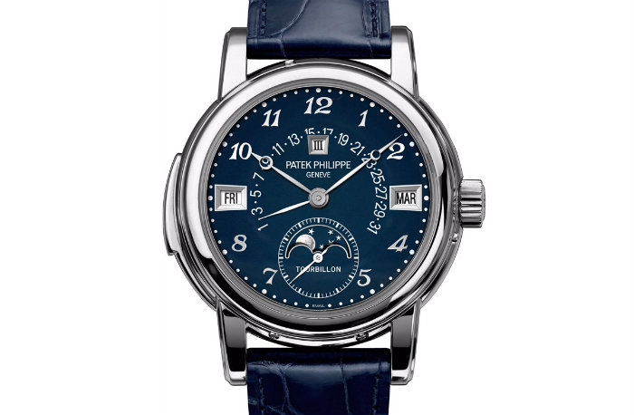 Patek Philippe Becomes Most Expensive Wristwatch Sold in Auction - 6