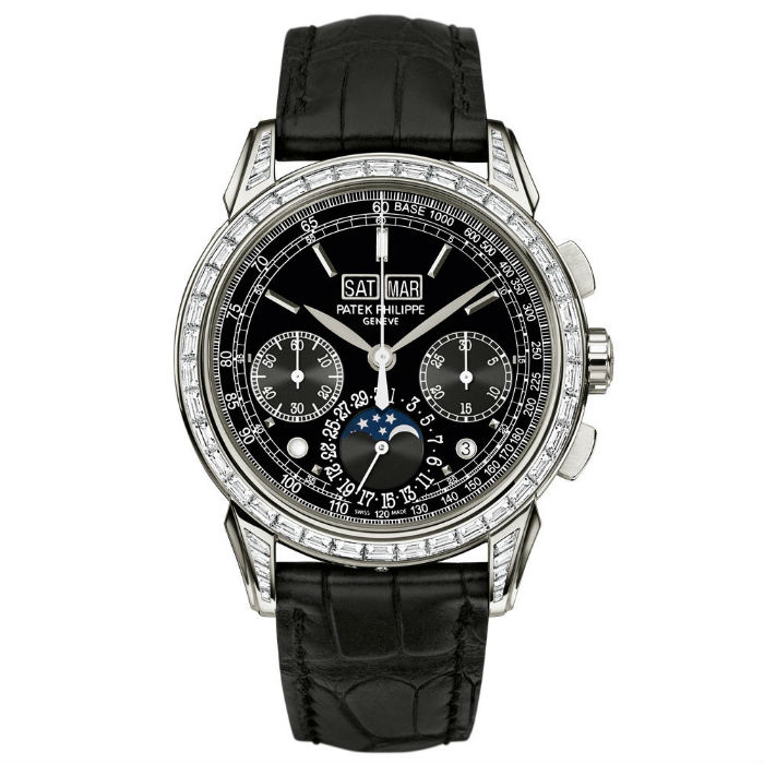 Patek Philippe Luxury timepieces