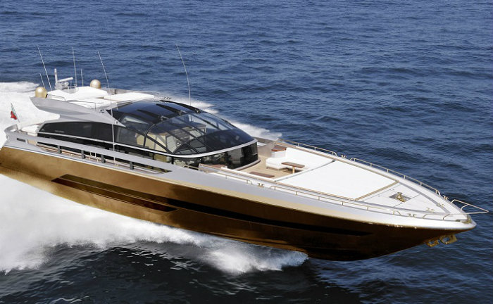 Top 5 World's Most Expensive Yachts