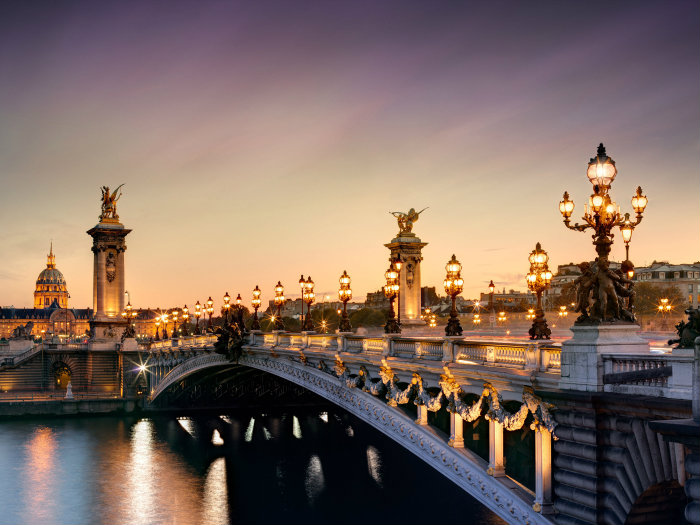 Guide to Paris Luxury Restaurants