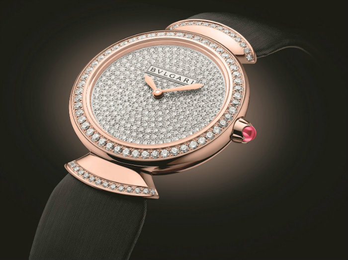 Get to Know Bvlgari Women's Collection at Baselworld 2016
