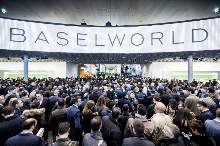 Baselworld 2016 World of Watches