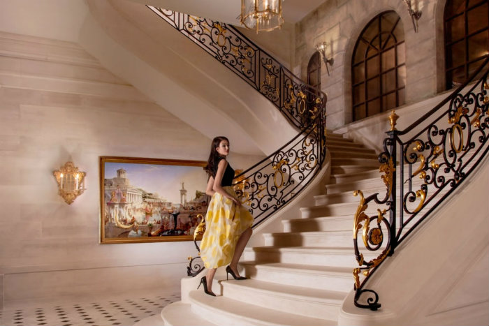 Château Louis XIV Most Expensive House