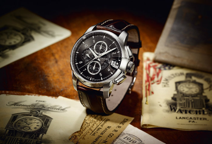Hamilton New Luxury Watches for Baselworld 2016 - 3