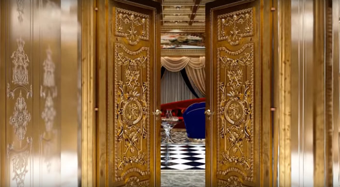 World’s Most Expensive Hotel in Macau