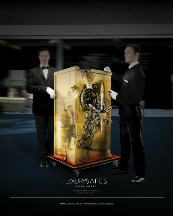 Boca do Lobo Private Collection