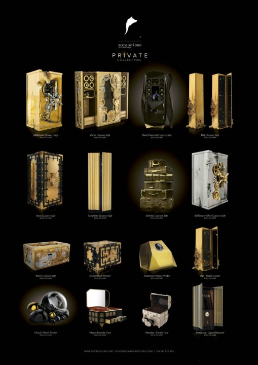 Private Collection Boca do Lobo