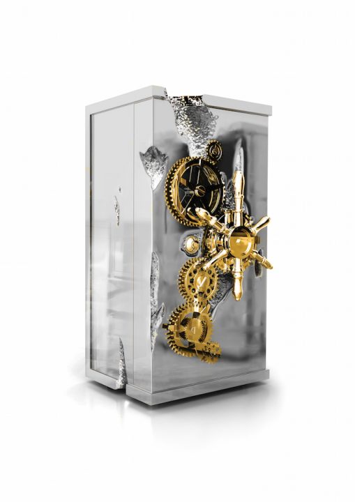 The best of Private-The Millionaire Luxury Safe2