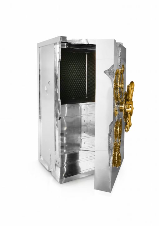The best of Private-The Millionaire Luxury Safe4