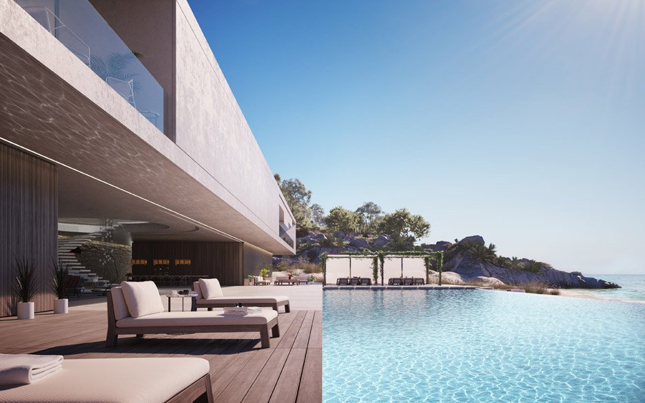 Superhouses: Limited Edition Luxury Residences by Ström Architects