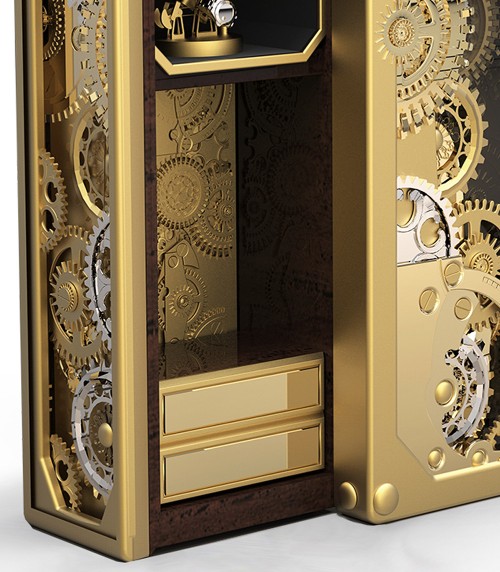 The Golden Age of Safes