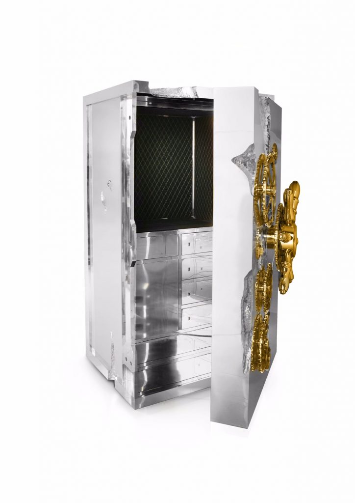 Millionaire Collection: The World's Finest safes