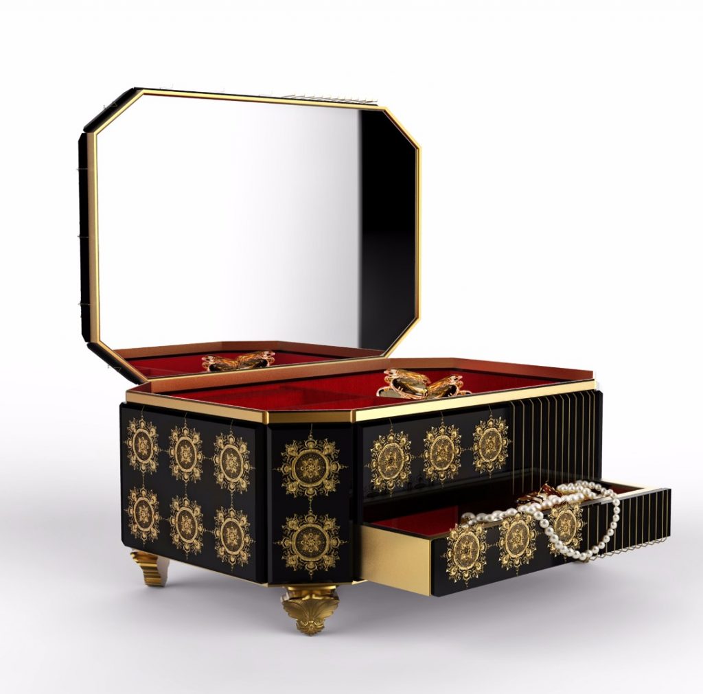 Luxury Gifts Ideas by Boca do Lobo