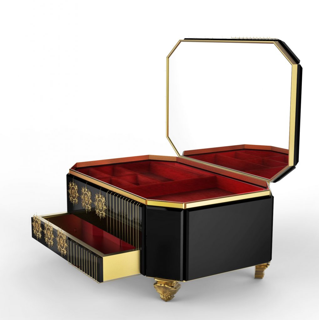 Luxury Gifts Ideas by Boca do Lobo