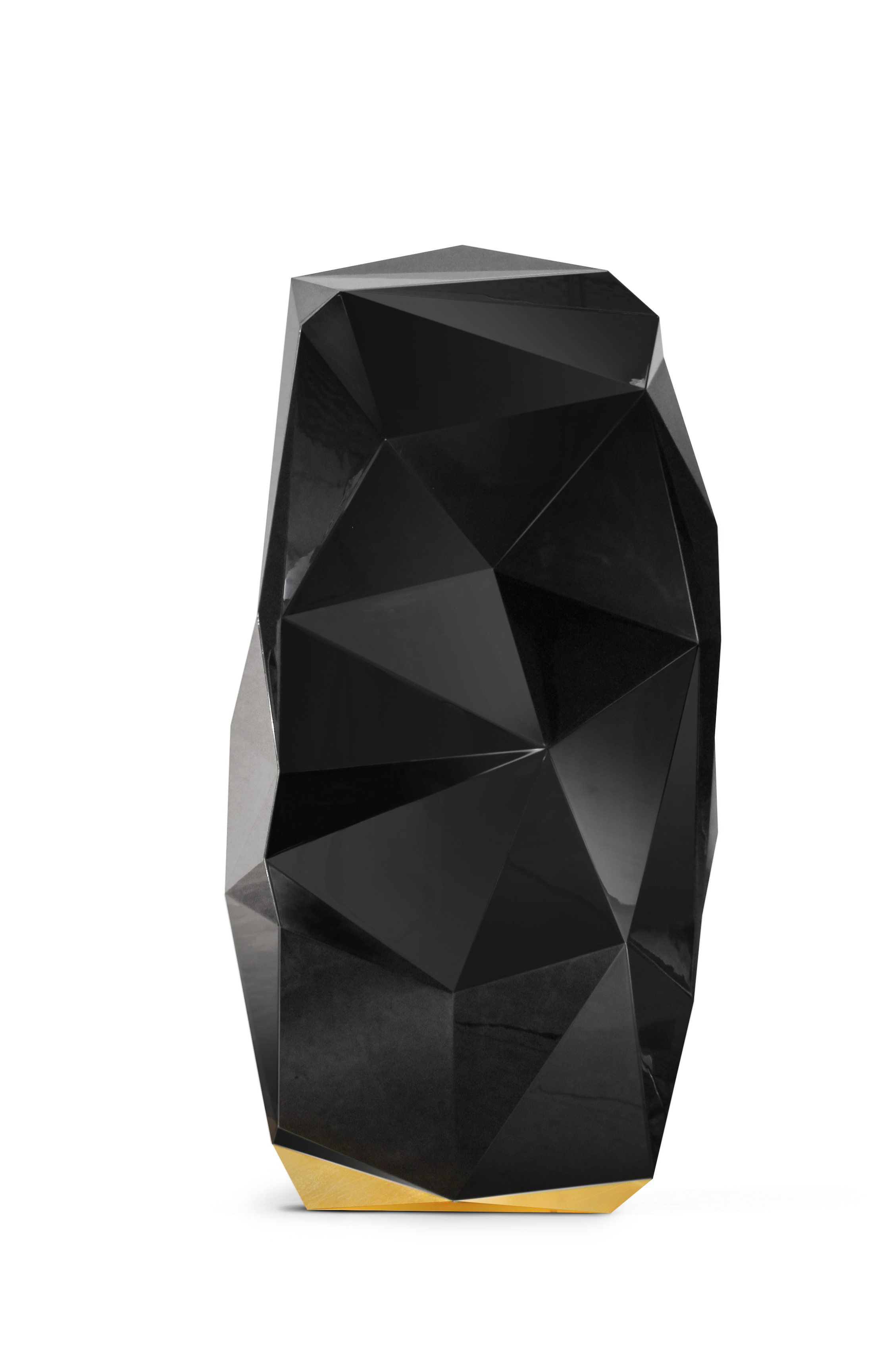 Diamond Safes Collection by Boca do Lobo