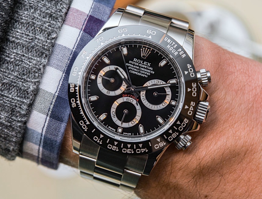 The Most Popular Rolex Watches