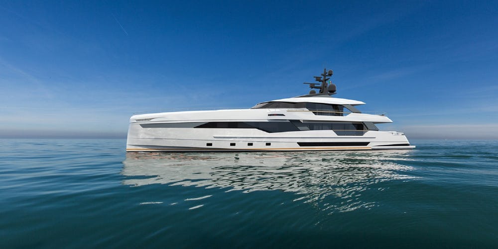 The Ultimate Luxury Yacht: The Wider 130