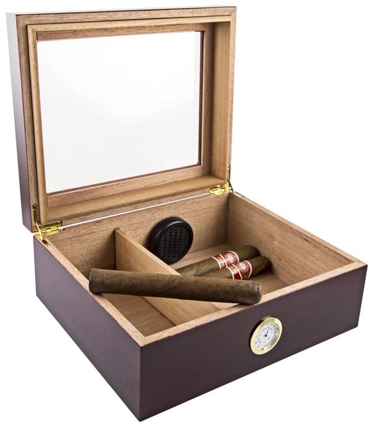 The Best-Selling Cigar Humidors of 2017
