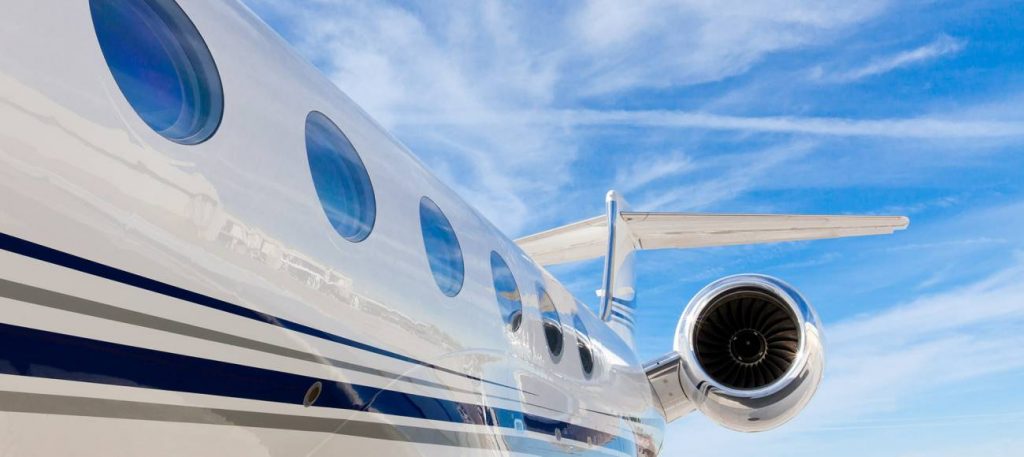 The Ultimate Luxury Private Jet: Gulfstream G550
