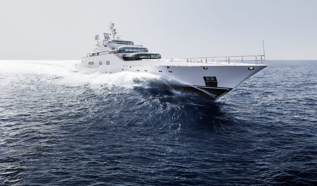yacht Top 10 Luxury Yacht Builders Blohm Voss Yachts