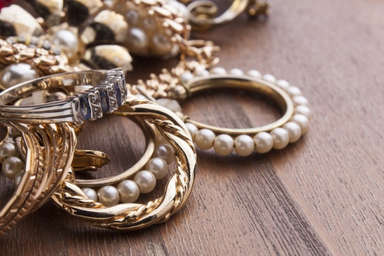 Dazzling and Decadent Jewelry Safes by Boca do Lobo